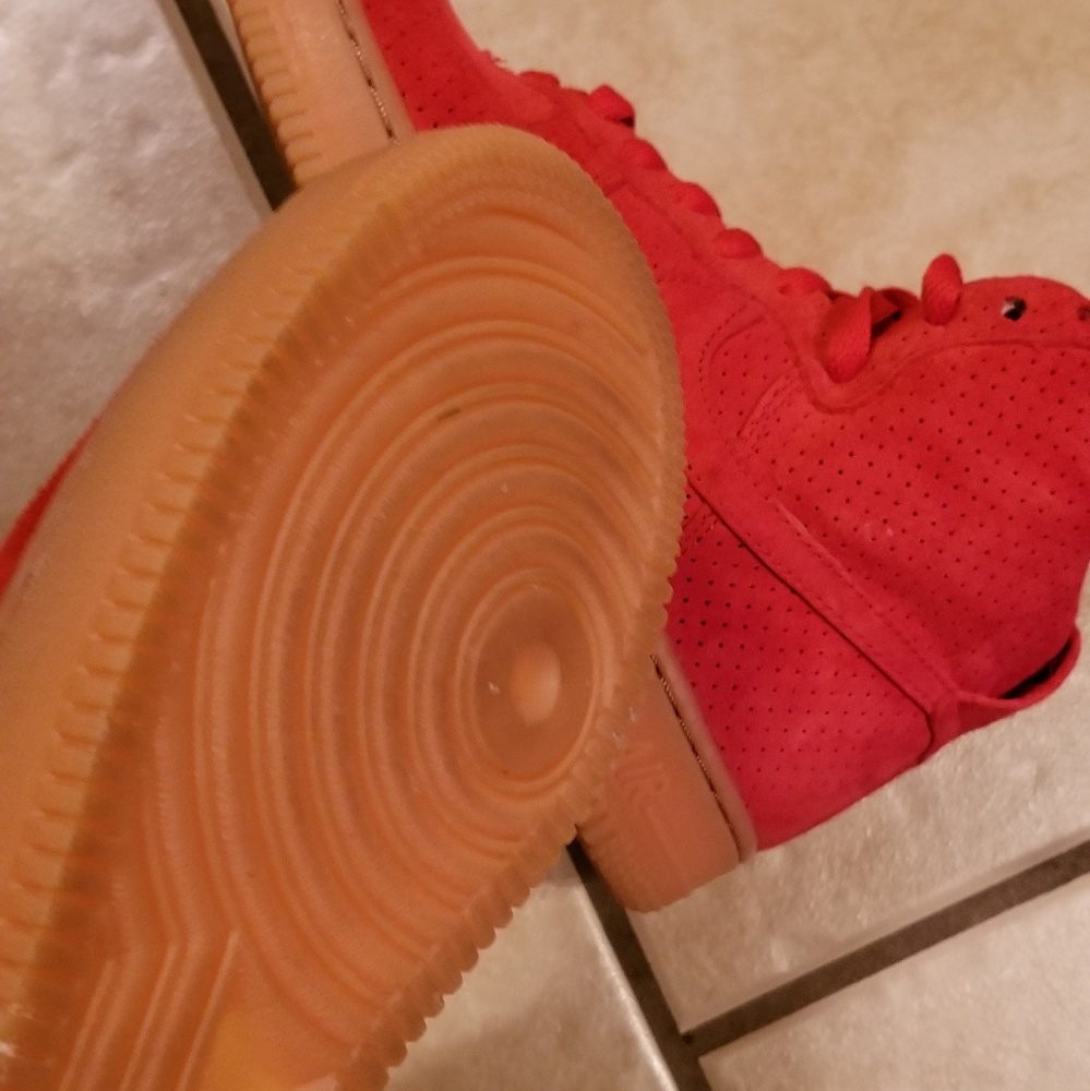 💃SOLD💃Women's Nike AF1 - Picture 7 of 8